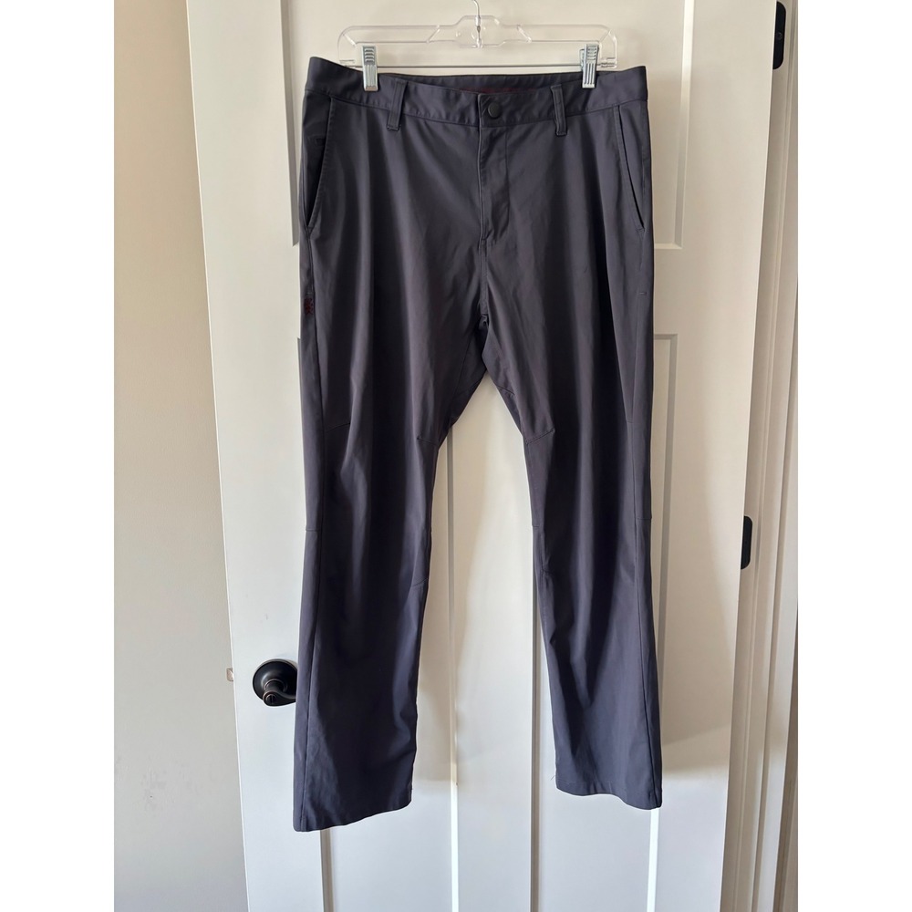 Rhône  Commuter Pants Performance Sllim Stretch‎ Lightweight Training Navy Men's